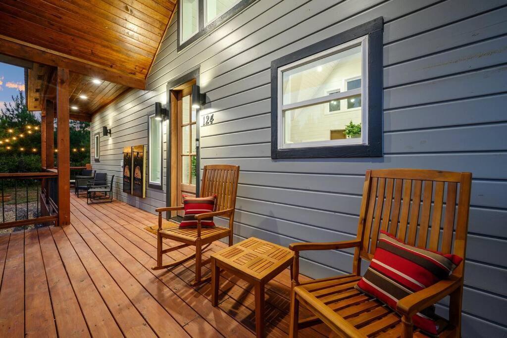 Under The Stars - Secluded, Hot Tub, Firepit, Games * Broken Bow